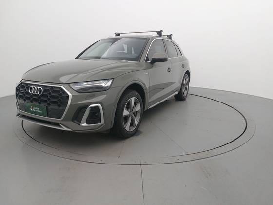 AUDI Q5 2.0 55 TFSIE PHEV PERFORMANCE QUATTRO S TRONIC AUDI Q5 2.0 55 TFSIE PHEV PERFORMANCE QUATTRO S TRONIC